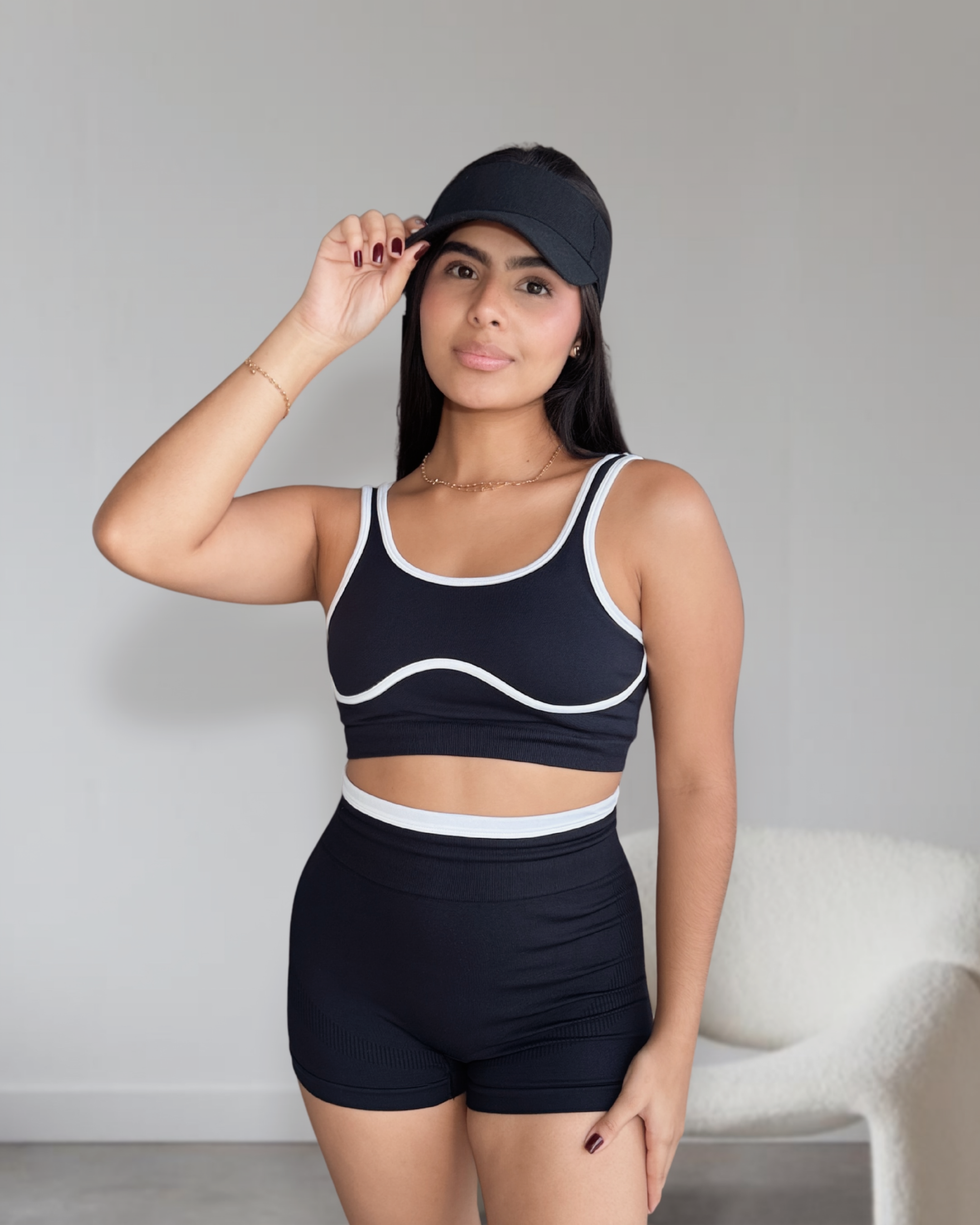 Set Deportivo Negro